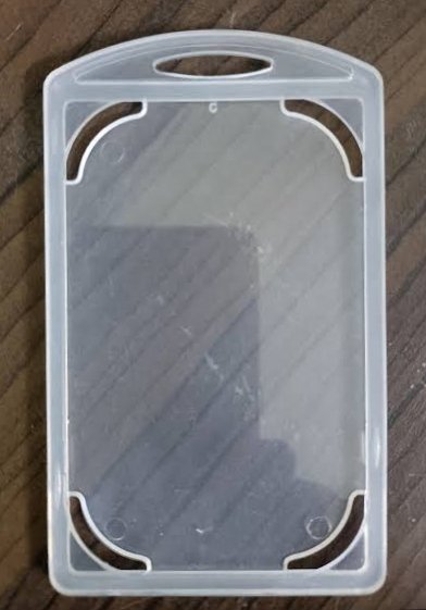 ID card holder template - Payal Production